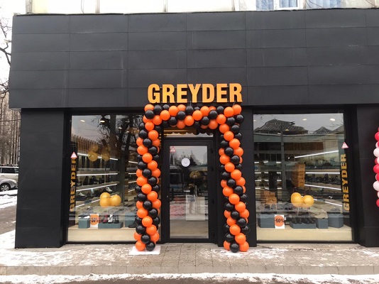 GREYDER